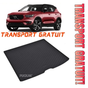 Volvo Xc40 din 03.2018 - Prezent Suv *2 , Tavita Pentru Portbagaj Lux Premium Dedicata,