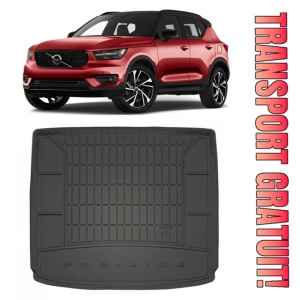 Volvo Xc40 Suv din 03.2018 - Prezent *1, Tavita Pentru Portbagaj Lux Premium Dedicata,