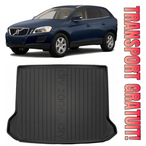Volvo Xc60 I din 10.2008 - 06.2017 Suv *3 , Tavita Pentru Portbagaj Lux Premium Dedicata,