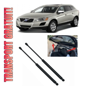 Volvo XC60 I Set 2 amortizoare pentru portbagaj / haion Krosno compatibil cu Volvo XC60 I SUV fabricat intre 2008-2017