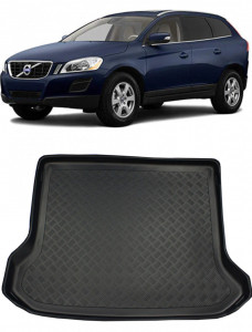 Volvo Xc60 I Suv din 10.2008 - 06.2017 *1, Tavita Pentru Portbagaj Lux Premium Dedicata, accesorii pentru autoturismul tau - masina v203191