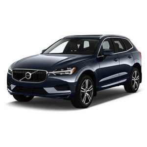 Volvo Xc60 II Din 07.2017 - Prezent, Suv , Set Covorase Auto Tip Tavita Premium 3D, din cauciuc accesorii pentru autoturismul tau - masina v165161