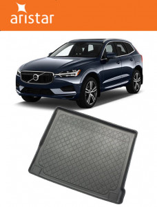 Volvo Xc60 II Suv din 07.2017 - Prezent *2, Tavita Pentru Portbagaj Lux Premium Dedicata, accesorii pentru autoturismul tau - masina v198835