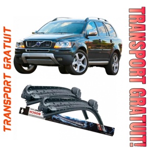 Volvo Xc90 Set 2 stergatoare parbriz Bosch Bosch Aerotwin compatibile cu Volvo Xc90 2014-2019 (60 cm / 50 cm)