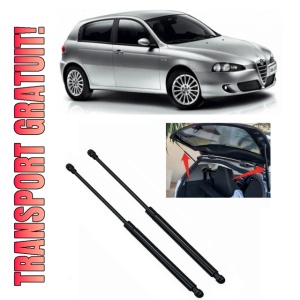 ALFA ROMEO 147 (937_) - Set 2 amortizoare pentru portbagaj / haion compatibil cu ALFA ROMEO 147 (937_) fabricat 2000 – 2010