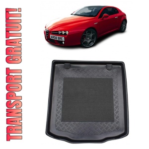 Alfa Romeo Brera Coupe din 12.2005 - 2010 *1, Tavita Pentru Portbagaj Lux Premium Dedicata,