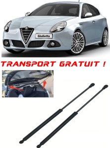 ALFA ROMEO GIULIETTA (940_) - Set 2 amortizoare pentru portbagaj / haion compatibil cu ALFA ROMEO GIULIETTA (940_) fabricat 2010 – 2020 accesorii pentru autoturismul tau - masina v27983