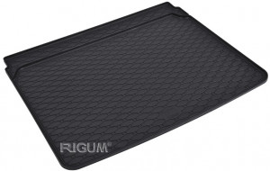 Alfa Romeo Tonale Tavita pentru portbagaj din cauciuc, compatibila Alfa Romeo Tonale fabricatie 05.2022 - prezent, caroserie suv accesorii pentru autoturismul tau - masina v111650