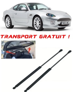 ASTON MARTIN DB7 Volante - Set 2 amortizoare pentru portbagaj / haion compatibil cu ASTON MARTIN DB7 Volante fabricat 1999 – 2003 accesorii pentru autoturismul tau - masina v27104