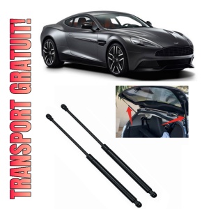 ASTON MARTIN DB9 Vantage - Set 2 amortizoare pentru portbagaj / haion compatibil cu ASTON MARTIN DB9 Vantage fabricat 2008 – 2016