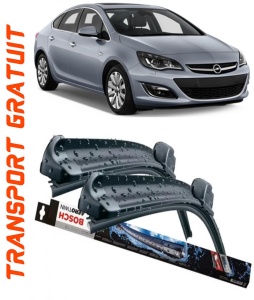 Astra Astra K Set 2 stergatoare parbriz Bosch Bosch Aerotwin 70 cm/60 cm compatibile cu Astra Astra K (B16) din 2015-2022 (70 cm / 60 cm) accesorii pentru autoturismul tau - masina v126365