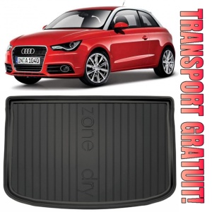 Audi A1 8X din 09.2010 - 05.2018 Hatchback Portbagaj Superior *1, Tavita Pentru Portbagaj Lux Premium Dedicata,