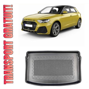 Audi A1 Gb Hatchback din 07.2018 - Prezent, Tavita Pentru Portbagaj Lux Premium Dedicata, Portbagaj Superior *3