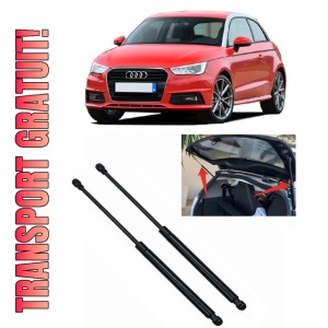 AUDI A1 Sportback (8XA, 8XF) - Set 2 amortizoare pentru portbagaj / haion compatibil cu AUDI A1 Sportback (8XA, 8XF) fabricat 2011 – 2018