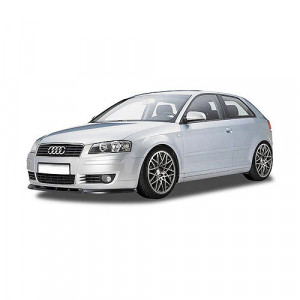 Audi A3 8P din 05.2003 - 01.2013 Hatchback *2 , Tavita Pentru Portbagaj Lux Premium Dedicata, accesorii pentru autoturismul tau - masina v178185