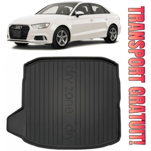 Audi A3 8V din 09.2013 - 03.2020 Sedan *1 , Tavita Pentru Portbagaj Lux Premium Dedicata,