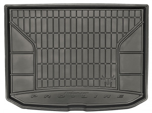 Audi A3 8V Hatchback din 08.2012 - 03.2020, Tavita Pentru Portbagaj Lux Premium Dedicata, Portbagaj Superior *3 accesorii pentru autoturismul tau - masina v194991