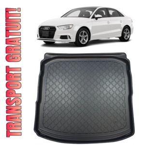 Audi A3 8V Sedan din 09.2013 - 03.2020 *2, Tavita Pentru Portbagaj Lux Premium Dedicata,