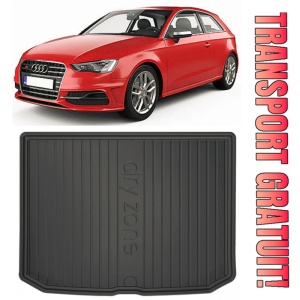 Audi A3 Rs3 din 2014 - 2019 Hatchback *1 , Tavita Pentru Portbagaj Lux Premium Dedicata,