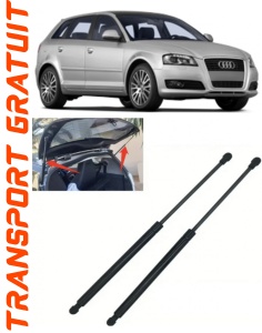 Audi A3 Set 2 amortizoare pentru portbagaj / haion Krosno compatibil cu Audi A3 Combi fabricat intre 2003-2012 accesorii pentru autoturismul tau - masina v89881