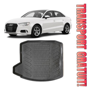 Audi A3 (Typ 8V) Sedan 2013-2020 Tavita cauciuc pentru protectie portbagaj