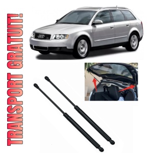 Audi A4 B6 Set 2 amortizoare pentru portbagaj / haion Krosno compatibil cu Audi A4 B6 Combi fabricat intre 2002-2005