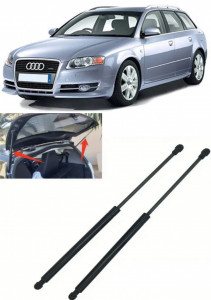 Audi A4 B7 Avant Set 2 amortizoare pentru portbagaj / haion Krosno compatibil cu Audi A4 B7 Avant Combi fabricat intre 2004-2008 accesorii pentru autoturismul tau - masina v89189