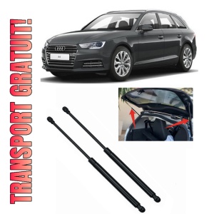 AUDI A4 B9 Avant (8W5, 8WD) - Set 2 amortizoare pentru portbagaj / haion compatibil cu AUDI A4 B9 Avant (8W5, 8WD) fabricat 2015 – 2019