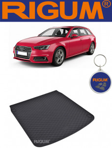 Audi A4 B9 din 11.2015 - Prezent Combi *3 , Tavita Pentru Portbagaj Lux Premium Dedicata, accesorii pentru autoturismul tau - masina v179232