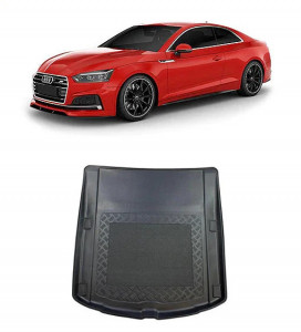 Audi A5 F5 Coupe din 10.2016 - Prezent *2, Tavita Pentru Portbagaj Lux Premium Dedicata, accesorii pentru autoturismul tau - masina v196248