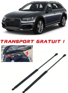 AUDI A6 Allroad C8 (4AH) - Set 2 amortizoare pentru portbagaj / haion compatibil cu AUDI A6 Allroad C8 (4AH) fabricat 2018 – 2022 accesorii pentru autoturismul tau - masina v27464