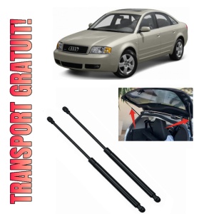 AUDI A6 C5 (4B2) - Set 2 amortizoare pentru portbagaj / haion compatibil cu AUDI A6 C5 (4B2) fabricat 1997 – 2005