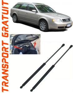 Audi A6 Set 2 amortizoare pentru portbagaj Krosno compatibil cu Audi A6 Combi fabricat intre 1997-2005 accesorii pentru autoturismul tau - masina v86704