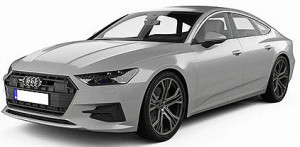 Audi A7 C8 Sportback din 02.2018 - Prezent *1, Tavita Pentru Portbagaj Lux Premium Dedicata, accesorii pentru autoturismul tau - masina v185471