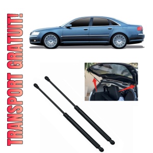 AUDI A8 D3 (4E2, 4E8) - Set 2 amortizoare pentru portbagaj / haion compatibil cu AUDI A8 D3 (4E2, 4E8) fabricat 2002 – 2010