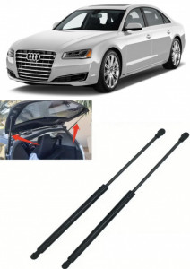 Audi A8 D4 Set 2 amortizoare pentru portbagaj / haion Krosno compatibil cu Audi A8 D4 Combi fabricat intre 2009-2018 accesorii pentru autoturismul tau - masina v89777