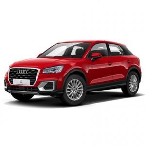 Audi Q2 Din 10.2016 - Prezent, Suv , Set Covorase Auto Tip Tavita Premium 3D, din cauciuc accesorii pentru autoturismul tau - masina v166902