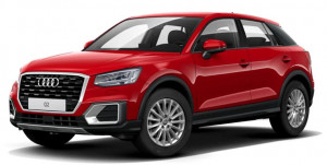 Audi Q2, Suv, fabricat din 10.2016 - Prezent, set covorase auto dedicate, din cauciuc 100% Premium accesorii pentru autoturismul tau - masina v159777