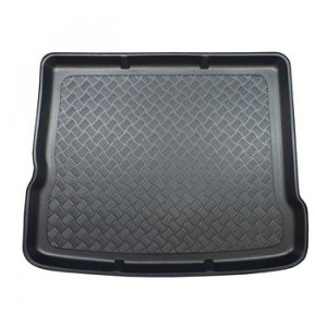 Audi Q3 I Suv din 08.2011 - 06.2018, Tavita Pentru Portbagaj Lux Premium Dedicata, Portbagaj Superior Roata Rezerva Ingusta *1 accesorii pentru autoturismul tau - masina v202356