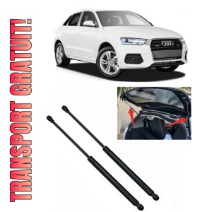 Audi Q3 Set 2 amortizoare pentru portbagaj / haion Krosno compatibil cu Audi Q3 SUV fabricat intre 2011-2018