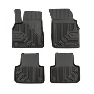 Audi Q7 4M Din 06.2015 - Prezent, Suv , Set Covorase Auto Tip Tavita Premium 3D, din cauciuc accesorii pentru autoturismul tau - masina v165589