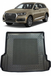 Audi Q7 4M Suv din 06.2015 - Prezent *1, Tavita Pentru Portbagaj Lux Premium Dedicata, accesorii pentru autoturismul tau - masina v202428