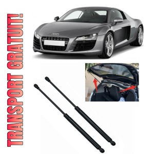 Audi R8 Set 2 amortizoare pentru portbagaj Krosno compatibil cu Audi R8 Hatchback fabricat intre 2015