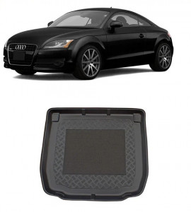 Audi Tt Quattro Coupe din 1998 - 2006 *1, Tavita Pentru Portbagaj Lux Premium Dedicata, accesorii pentru autoturismul tau - masina v186662
