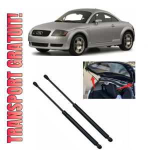 Audi TT Roadster Set 2 amortizoare pentru portbagaj / haion Krosno compatibil cu Audi TT Roadster Hatchback fabricat intre 1999-2006