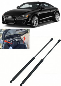 Audi TT Set 2 amortizoare pentru portbagaj Krosno compatibil cu Audi TT Hatchback fabricat intre 2014-2018 accesorii pentru autoturismul tau - masina v85608