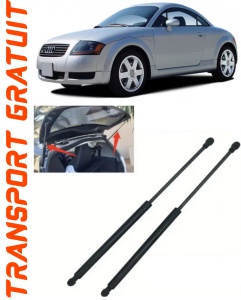 Audi TT Set 2 amortizoare pentru portbagaj Krosno compatibil cu Audi TT Hatchback fabricat intre 1999-2006 accesorii pentru autoturismul tau - masina v86074