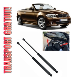 BMW 1 Convertible (E88) - Set 2 amortizoare pentru portbagaj / haion compatibil cu BMW 1 Convertible (E88) fabricat 2007 – 2013