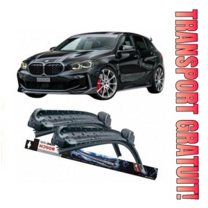 Bmw 1 Set 2 stergatoare parbriz Bosch Bosch Aerotwin compatibile cu Bmw 1 2019 (65 cm / 42.5 cm)