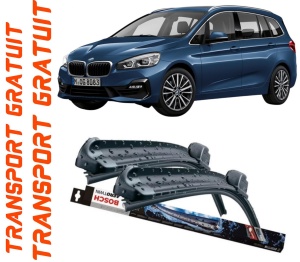 Bmw 2 Gran Tourer Set 2 stergatoare parbriz Bosch Bosch Aerotwin 65 cm/47.5 cm compatibile cu Bmw 2 Gran Tourer (F46) din 2014-2018 (65 cm / 47.5 cm) accesorii pentru autoturismul tau - masina v123488